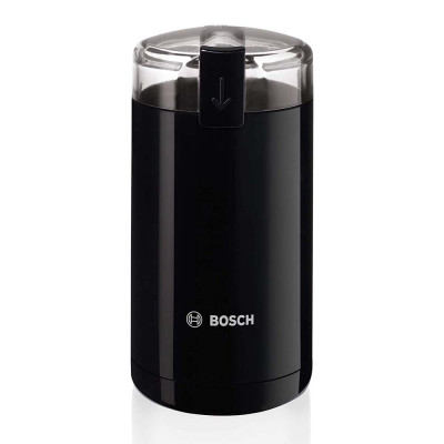 Bosch Coffee Grinder Black (TSM6A013B) (BSHTSM6A013B) Bosch Coffee Grinder Black (TSM6A013B) (BSHTSM6A013B)