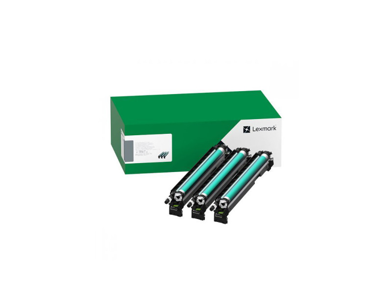 Lexmark 87K Pages Photoconductor Color 3-Pack (CX930, CX931) (85D0Q00) (LEX85D0Q00)