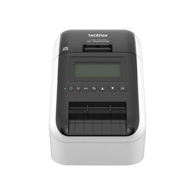 BROTHER QL-820NWBc Label Printer (QL-820NWBC) (BROQL-820NWBC)