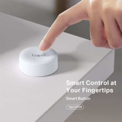 TP-LINK Tapo Smart Button (TAPO S200B) (TPS200B)