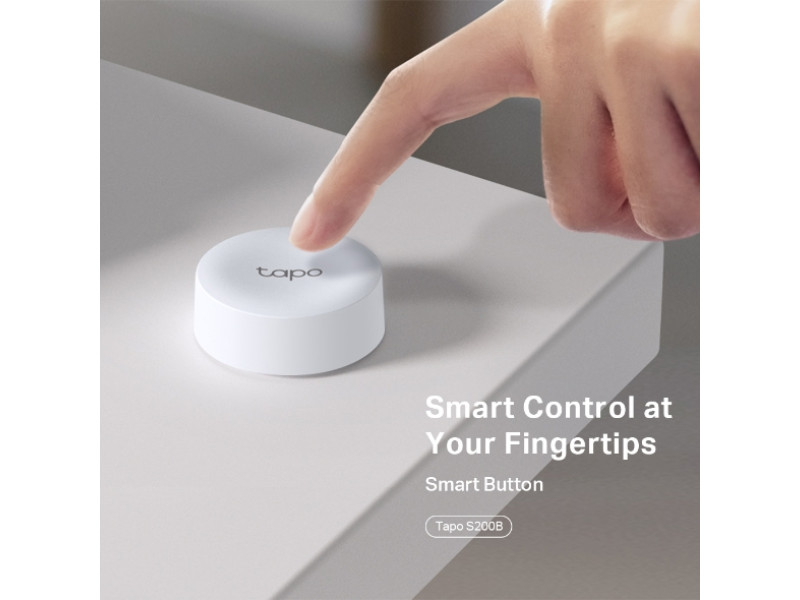 TP-LINK Tapo Smart Button (TAPO S200B) (TPS200B)