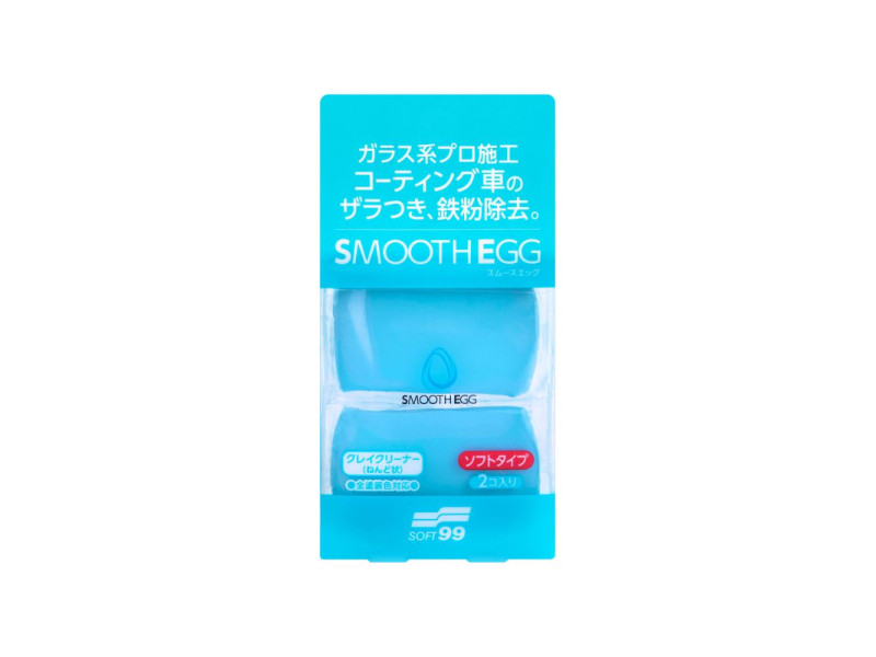 Soft99 Smooth Egg Liquid 250mlg (00513) (S9900513)