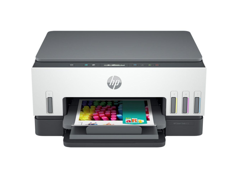 HP Smart Tank 670 All-in-One Printer (6UU48A) (HP6UU48A)