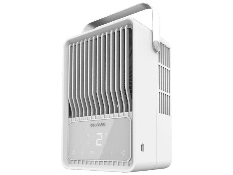 Cecotec Ανεμιστήρας EnergySilence 500 DeskChill Smart (CEC-08358) (CEC08358)