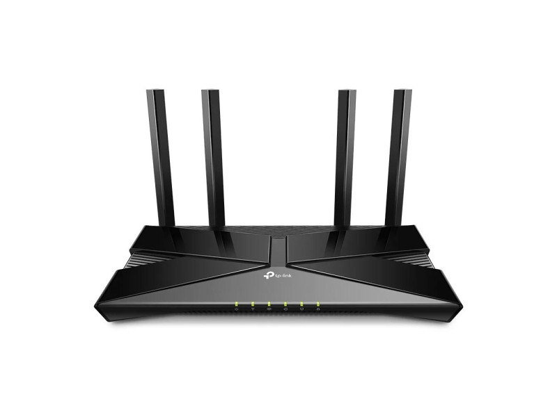 TP-LINK Archer AX53 Wireless Router Wi‑Fi 6 with 4 Gigabit Ethernet Ports (ARCHER AX53) (TPARCHERAX53)