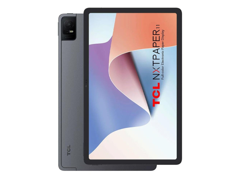 TCL 9465X5 Wifi Tab 11 6GB/256GB (GEN2) Space Gray (9465X5-2CLCA111) (TCL9465X5-2CLCA111)