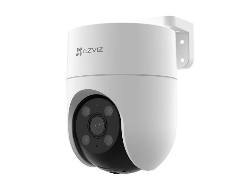 Ezviz H8C 2K IP Κάμερα Παρακολούθησης Wi-Fi 4MP Full HD+ Αδιάβροχη με Αμφίδρομη Επικοινωνία και Φακό 4mm (EZVCS-H8C-4MP-4MM)