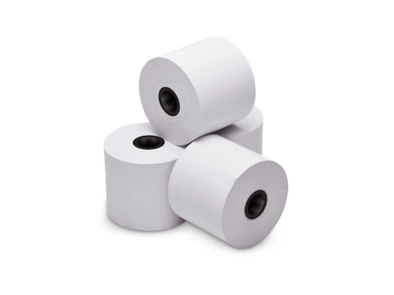 Χαρτοταινία Θερμική 57x60mm Ρολό 38 Μέτρα (5005760) (ARL5005760)