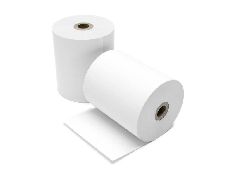 Χαρτοταινία Θερμική 79x80mm Ρολό 65 Μέτρα (5008080) (ARL5008080)