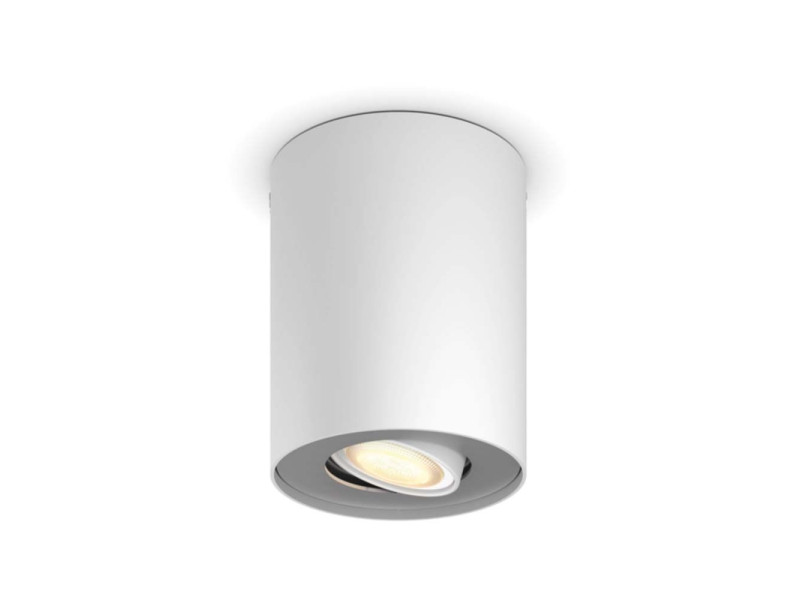 Philips  Φωτιστικό Σποτ  Hue Pillar Dimmer Switch 2200K - 6500K 700lm White (929003046701) (PHI929003046701)