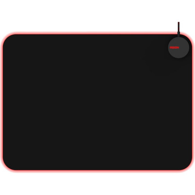 AOC AGON AMM700 RGB Mouse Pad M Size (AMM700DR0R) (AOCAMM700DR0R) AOC AGON AMM700 RGB Mouse Pad M Size (AMM700DR0R) (AOCAMM700DR0R)