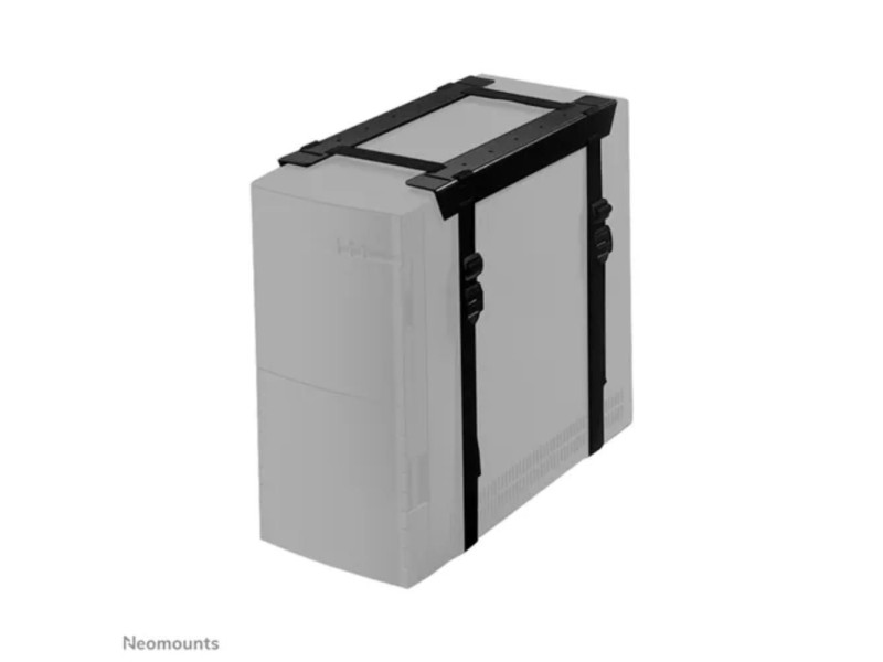 Neomounts Under Desk PC Holder (NEOCPU-D025BLACK)