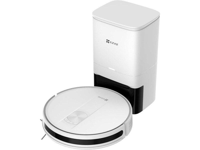 Ezviz RC3 Plus Σκούπα Ρομπότ (CS-RC3P-TWT2)