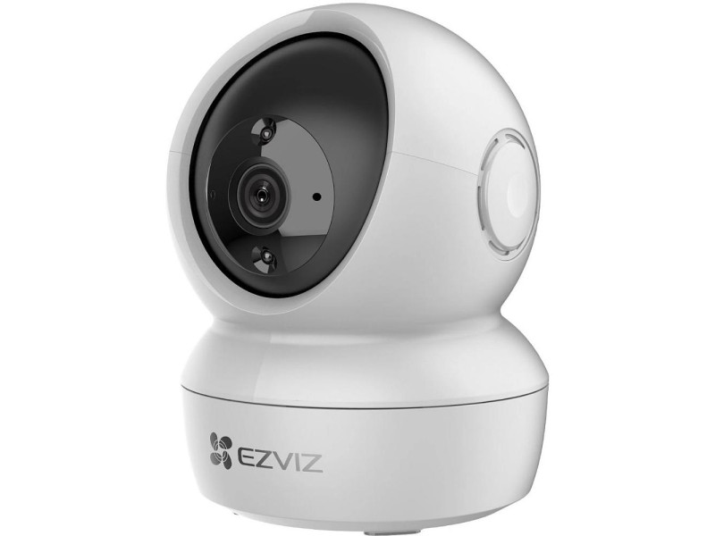 Ezviz IP Κάμερα H6c 2K⁺ Παρακολούθησης Wi-Fi (CS-H6C-R100-8B4WF)