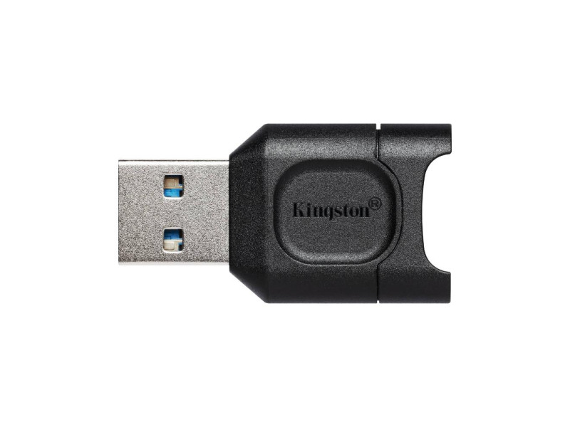 Kingston card reader MobileLite Plus USB 3.2 Gen 1/SD (MLPM) (KINMLPM) Kingston card reader MobileLite Plus USB 3.2 Gen 1/SD (MLPM) (KINMLPM)