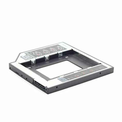 Gembird Caddy Drive Bay Panel 13.3cm - 5.25 Gembird Caddy Drive Bay Panel 13.3cm - 5.25