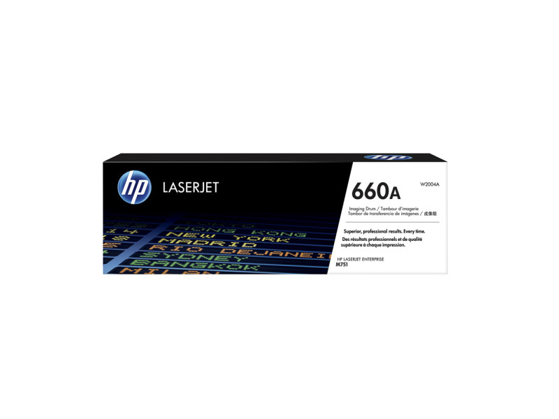HP 660A Original LaserJet Imaging Drum (65k) (W2004A) (HPW2004A)