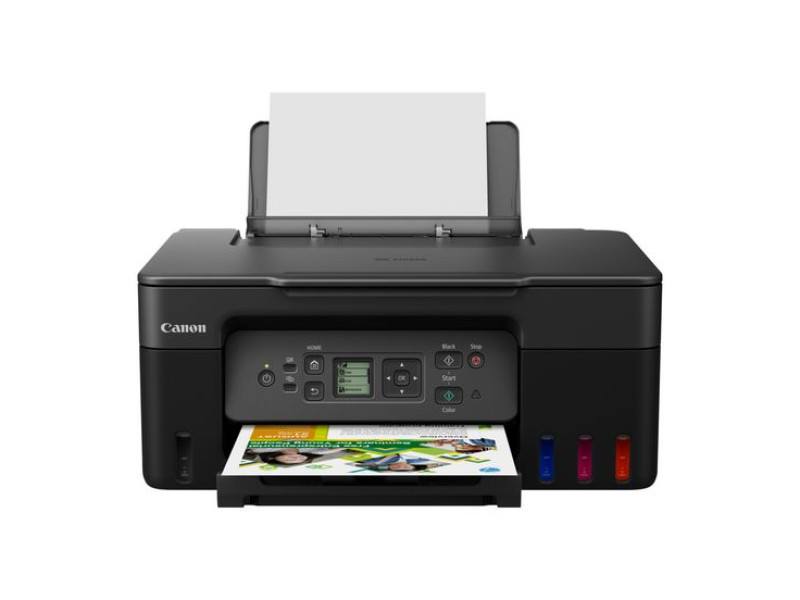 Canon PIXMA G3470 WiFi InkTank MFP (Black) (5805C009) (CANG3470)