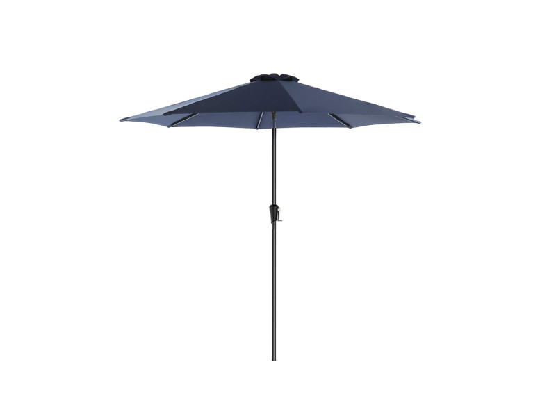 SONGMICS Ομπρέλα Δαπέδου 300 cm Navy Blue (GPU30BU) 9SNGGPU30BU)