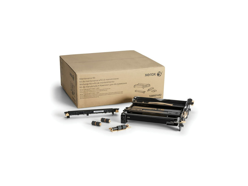 Xerox Maintenance Kit( Long-Life Item, Typically Not Required) for C50x/60x (108R01492) (XER108R01492)