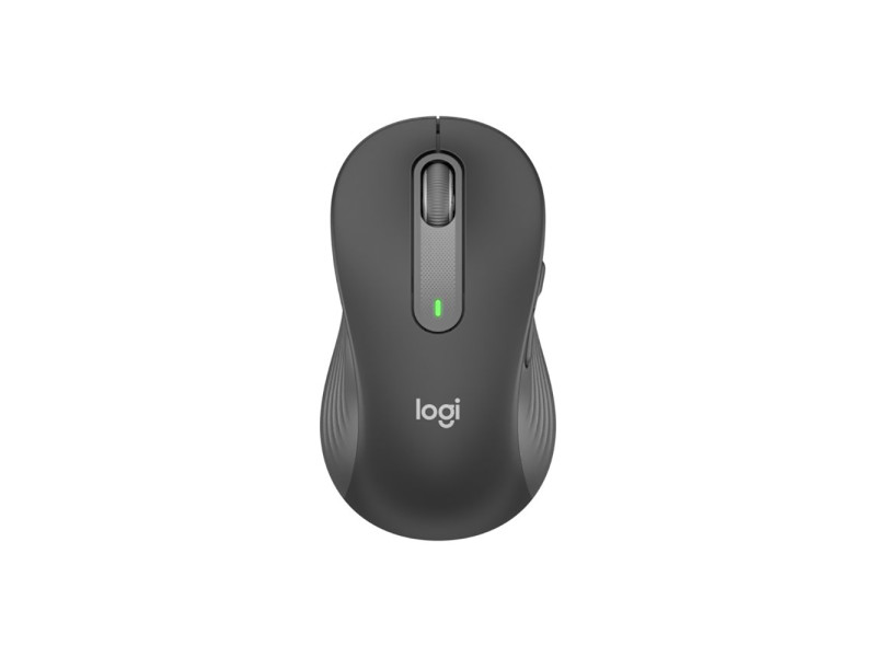 Logitech Wireless Mouse M650 L left handed Graphite (910-006239) (LOGM650LHGPH)