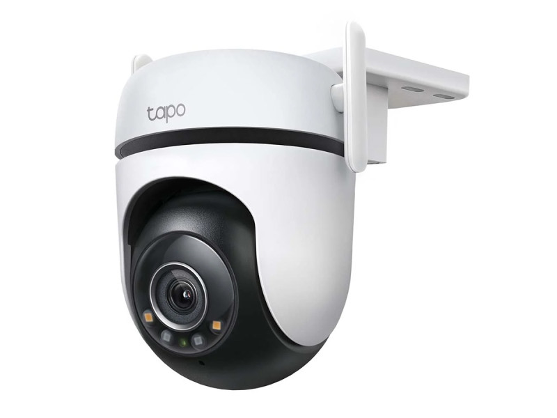 TP-LINK Outdoor Pan/Tilt Security Wi-Fi Camera (TAPO C520WS) (TPC520WS)