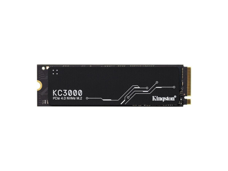 SSD Kingston KC3000 2048GB Kingston SKC3000D/2048G M.2 PCIe 4.0 NVMe (SKC3000D/2048G) (KINSKC3000D/2048G) SSD Kingston KC3000 2048GB Kingston SKC3000D/2048G M.2 PCIe 4.0 NVMe (SKC3000D/2048G) (KINSKC3000D/2048G)