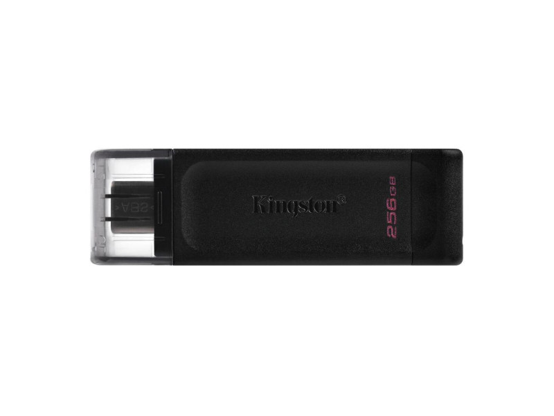 Kingston DataTraveler 70 256GB USB 3.2 Stick Black (DT70/256GB) (KINDT70-256GB) Kingston DataTraveler 70 256GB USB 3.2 Stick Black (DT70/256GB) (KINDT70-256GB)
