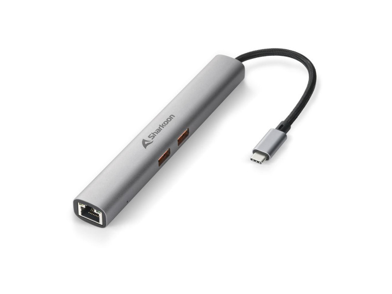 Sharkoon OfficePal Combo Adapter (OFFPALAD) (SHROFFPALAD)