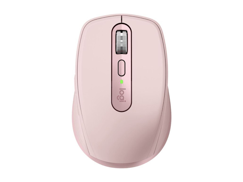 Logitech MX Anywhere 3 Wireless Mouse rose (910-005990) (LOGMXAW3GROSE)