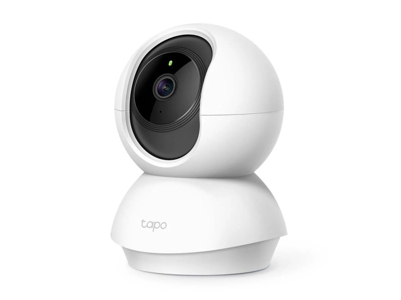 TP-LINK Pan/Tilt Home Security Wi-Fi Camera (TAPO C210) (TPC210)