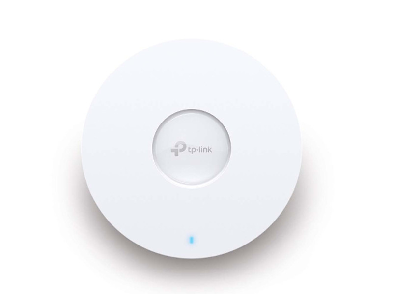 TP-LINK AX3000 Ceiling Mount Dual-Band Wi-Fi 6 Access Point EAP650 (EAP650) (TPEAP650)