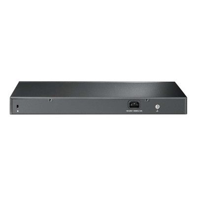 TP-Link JetStream 28-Port Gigabit Smart Switch with 24-Port PoE+ V2 (SG2428P) (TPTL-SG2428P)