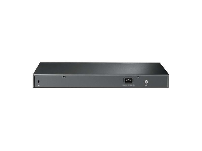 TP-Link JetStream 28-Port Gigabit Smart Switch with 24-Port PoE+ V2 (SG2428P) (TPTL-SG2428P)