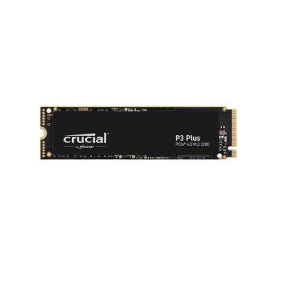 Crucial SSD P3 Plus 4TB PCIe M.2 2280 SSD (CT4000P3PSSD8) (CRUCT4000P3PSSD8) Crucial SSD P3 Plus 4TB PCIe M.2 2280 SSD (CT4000P3PSSD8) (CRUCT4000P3PSSD8)
