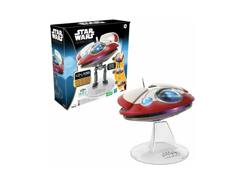 Hasbro Star Wars: Obi-Wan Kenobi LO-LA59 (Lola) Φιγούρα Δράσης ύψους 13εκ. (F3918) (HASF3918)