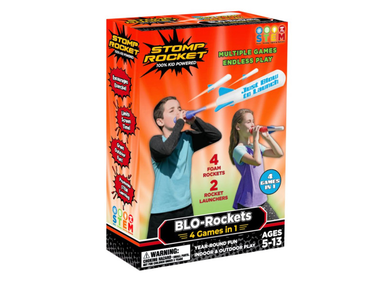 Stomp Rocket BLO Rockets (SR100008) (STRSR100008)