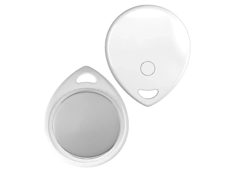 Devia GPS Tracker για Αντικείμενα Αδιάβροχο Λευκό (G2303) (DVAG2303)