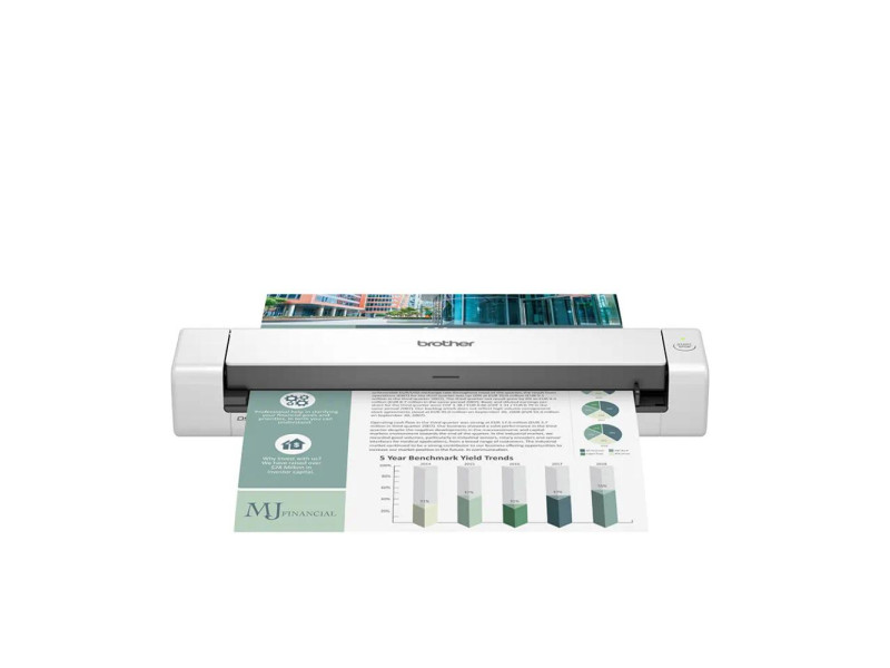 BROTHER DS740D Portable Scanner (DS740D) (BRODS740D)