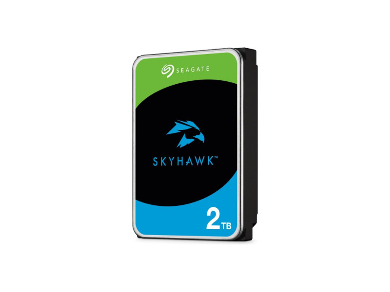 Seagate SkyHawk, 3.5'', 2TB, SATA/600, 256MB cache (ST2000VX017) (SEAST2000VX017) Seagate SkyHawk, 3.5'', 2TB, SATA/600, 256MB cache (ST2000VX017) (SEAST2000VX017)