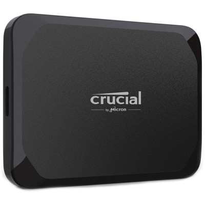 Crucial SSD Port. X9 4TB Black (CT4000X9SSD9) (CRUCT4000X9SSD9) Crucial SSD Port. X9 4TB Black (CT4000X9SSD9) (CRUCT4000X9SSD9)