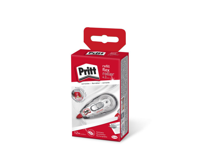 Διορθωτικό Roller Κασέτα PRITT  4.2 mm x 12 m. (Η-854) (PRIH-854)