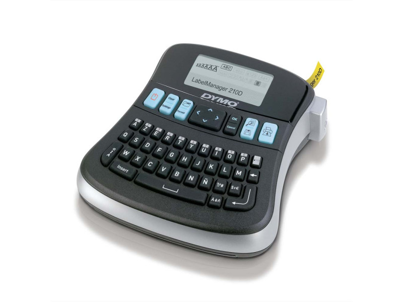DYMO Label Writer 210D Qwerty Keyboard (S0784470) (DYMO210D)