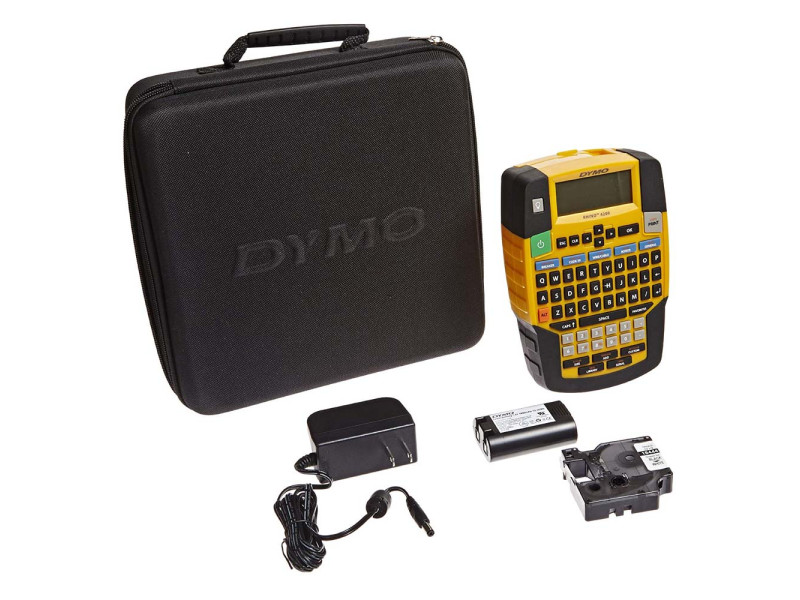 Ετικετογράφος Dymo RHINO 4200 KIT (DYM4200KIT)