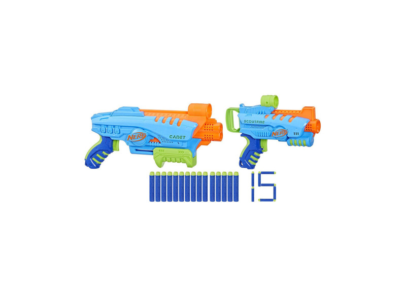 Hasbro Nerf Εκτοξευτής Ultimate Starter Elite 2.0 για 6+ Ετών (F6369) (HASF6369)