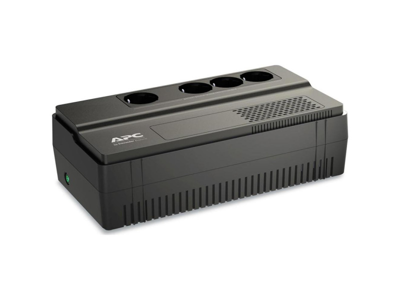 APC Easy UPS BV 1000VA AVR Schuko Outlet 230V (BV1000I-GR) (APCBV1000I-GR) APC Easy UPS BV 1000VA AVR Schuko Outlet 230V (BV1000I-GR) (APCBV1000I-GR)