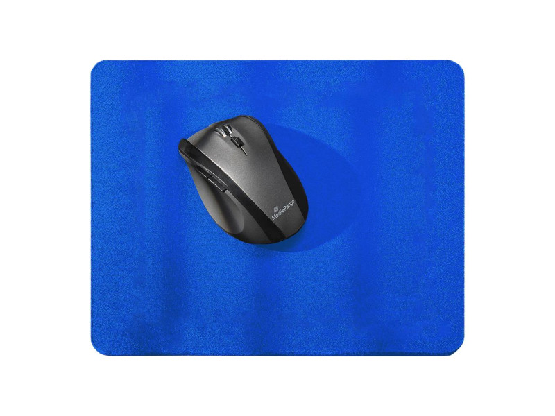 MediaRange Flat Mousepad 250x220x3mm Blue (MROS254)