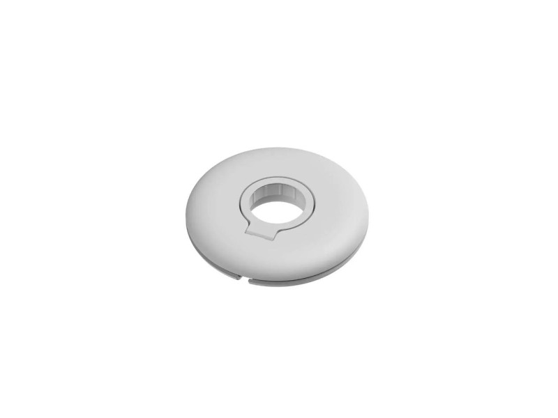 Baseus Βάση Στήριξης & Οργάνωσης για Φορτιστή AppleWatch Λευκό (ACSLH-02) (BASACSLH-02)