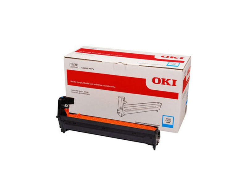 OKI C712 DRUM CYAN 30K (46507415) (OKI-C712-CEP)
