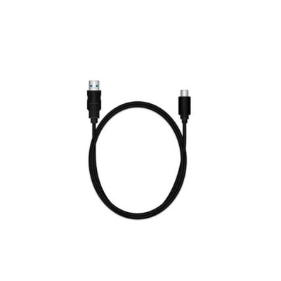 MediaRange Καλώδιο USB 3.2 Black 1.2m (MRCS213)
